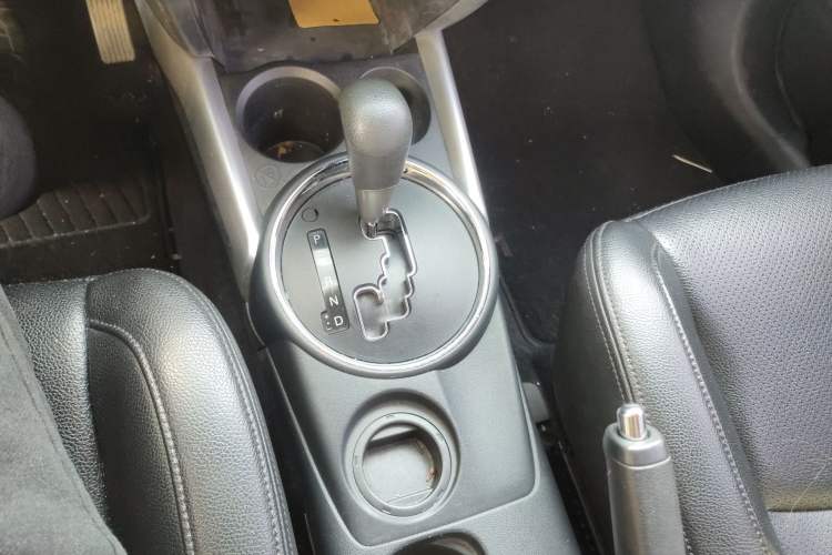Used Mitsubishi ASX 2012 2.0 Front-Wheel-Drive Xuan Yue Navigation Edition