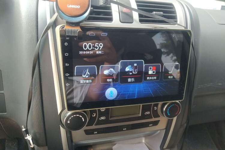 Used Jinbei Express 2020 2.0L Upgraded Version China VI Standard 6-Seater 1TZS