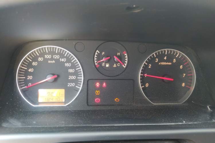 Used Jinbei Express 2020 2.0L Upgraded Version China VI Standard 6-Seater 1TZS