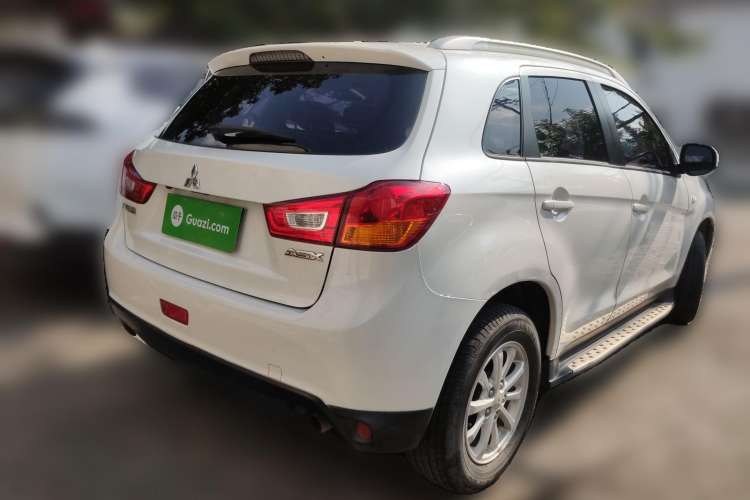 Used Mitsubishi ASX 2012 2.0 Front-Wheel-Drive Xuan Yue Navigation Edition