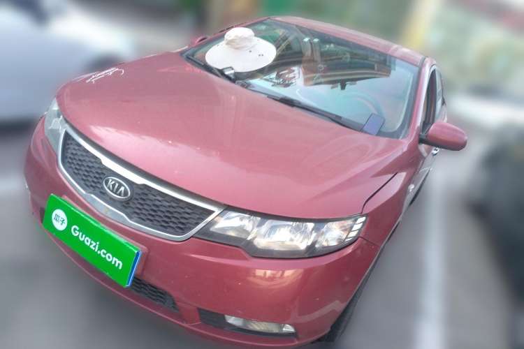 Used Kia Forte 2011 1.6L MT GL