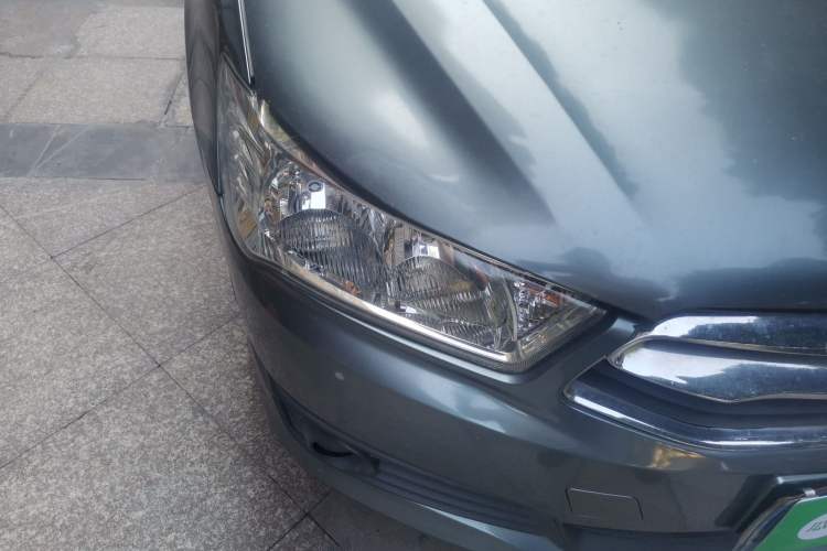 Used Citroen C-Quatre 2012 Sedan 1.6L Automatic Prestige Model Right Front Headlight