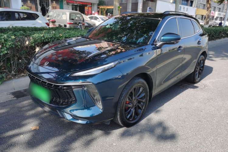 Used FORTHING T5 EVO 2021 1.5TD DCT Starry Edition