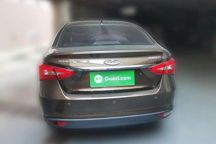 Used Chery Arrizo 5 2016 1.5L Manual Lingchao Edition
