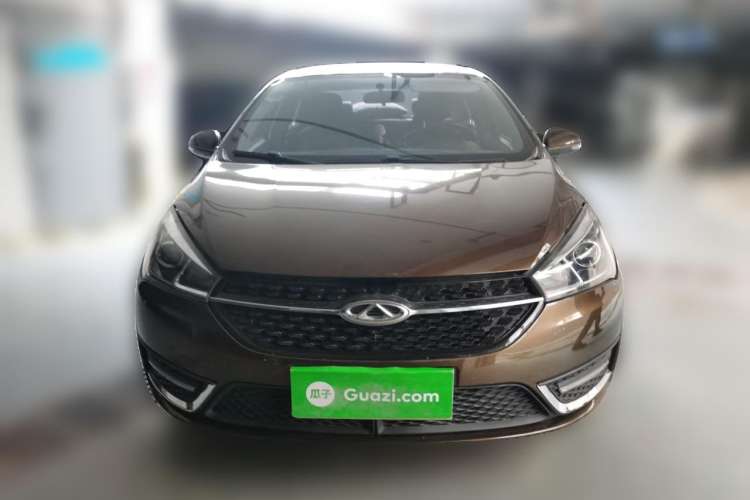 Used Chery Arrizo 5 2016 1.5L Manual Lingchao Edition
