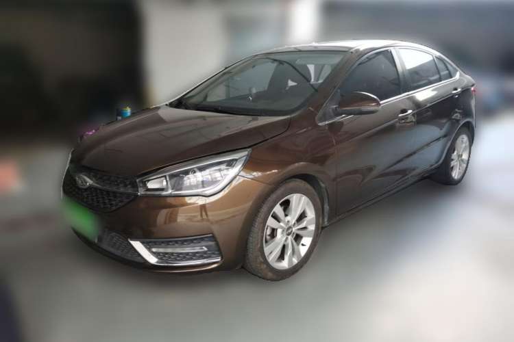 Used Chery Arrizo 5 2016 1.5L Manual Lingchao Edition