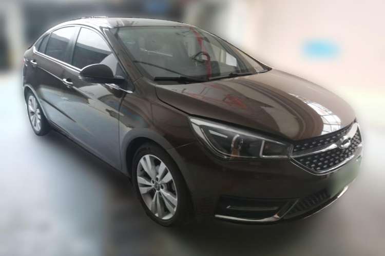Used Chery Arrizo 5 2016 1.5L Manual Lingchao Edition
