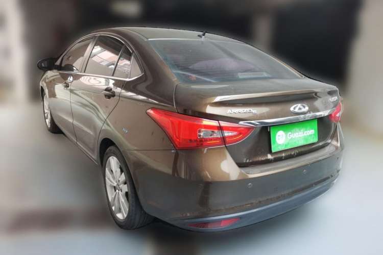 Used Chery Arrizo 5 2016 1.5L Manual Lingchao Edition
