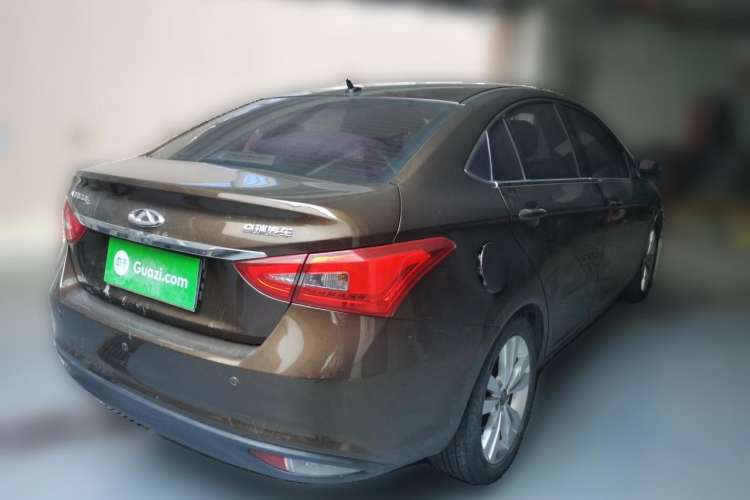 Used Chery Arrizo 5 2016 1.5L Manual Lingchao Edition
