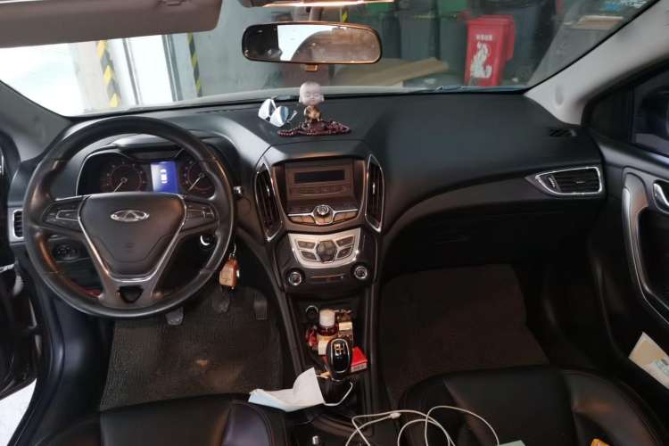 Used Chery Arrizo 5 2016 1.5L Manual Lingchao Edition
