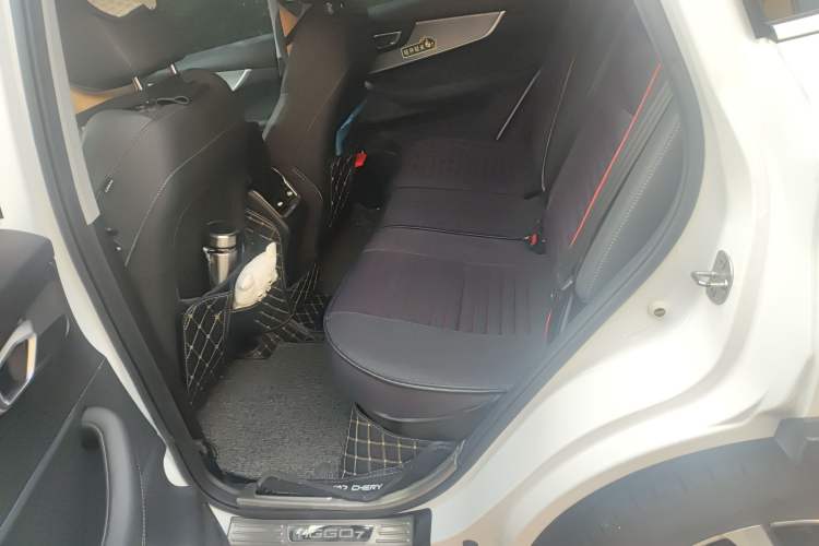 Used Chery Tiggo 7 PLUS 2022 1.5T CVT Luxury Edition+