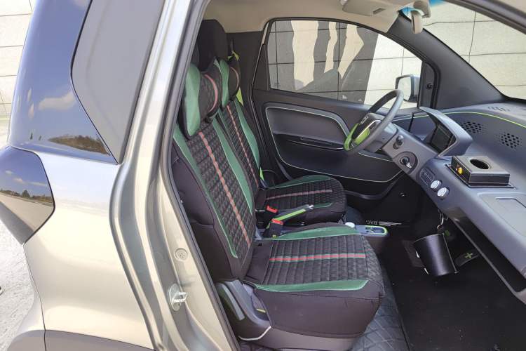 Used Baojun E100 2020 305KM Smart Drive Version