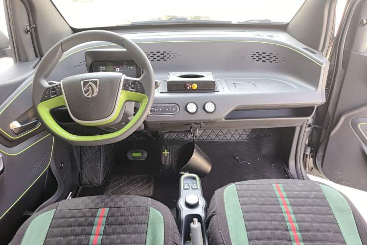 Used Baojun E100 2020 305KM Smart Drive Version