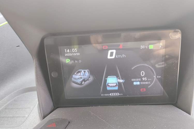 Used Baojun E100 2020 305KM Smart Drive Version