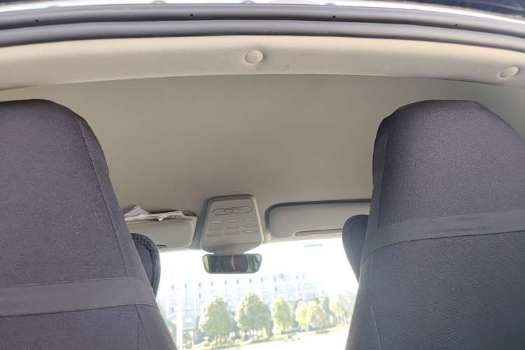 Used Baojun E100 2020 305KM Smart Drive Version