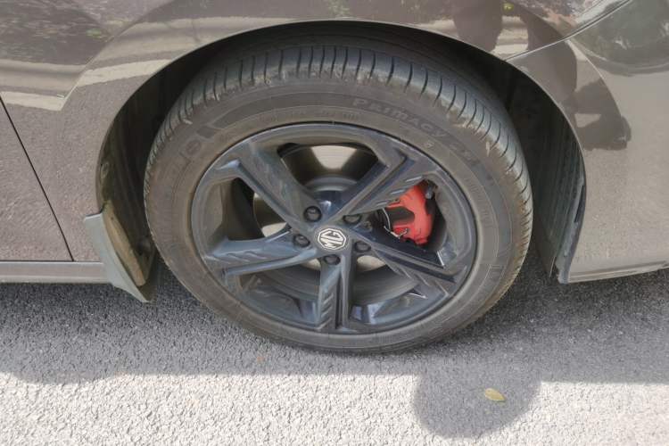 Used MG 5 Scorpio 2022 1.5T Trophy Sport Flagship Edition
