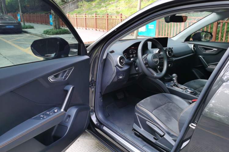 Used Audi Q2L e-tron 2022 Q2L e-tron Pure Electric Smart Enjoyment Model