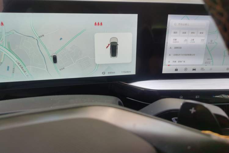 Used MG 5 Scorpio 2022 1.5T Trophy Sport Flagship Edition
