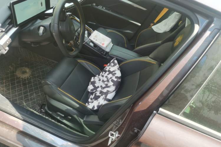 Used MG 5 Scorpio 2022 1.5T Trophy Sport Flagship Edition
