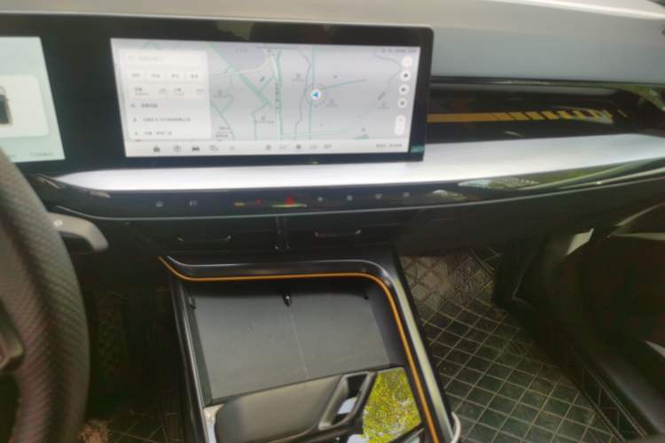 Used MG 5 Scorpio 2022 1.5T Trophy Sport Flagship Edition
