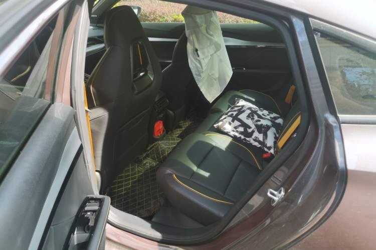 Used MG 5 Scorpio 2022 1.5T Trophy Sport Flagship Edition
