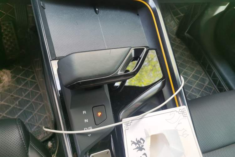 Used MG 5 Scorpio 2022 1.5T Trophy Sport Flagship Edition
