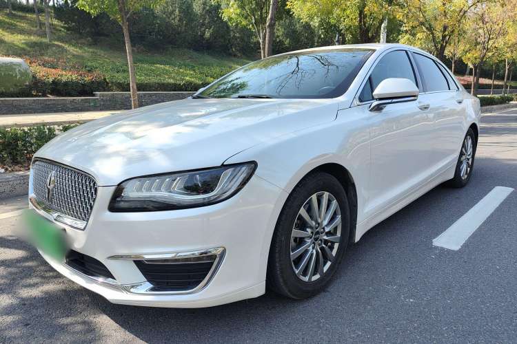 Used Lincoln MKZ 2018 2.0T Premium Edition