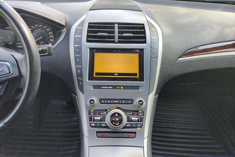 Used Lincoln MKZ 2018 2.0T Premium Edition