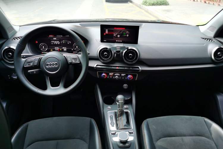 Used Audi Q2L e-tron 2022 Q2L e-tron Pure Electric Smart Enjoyment Model