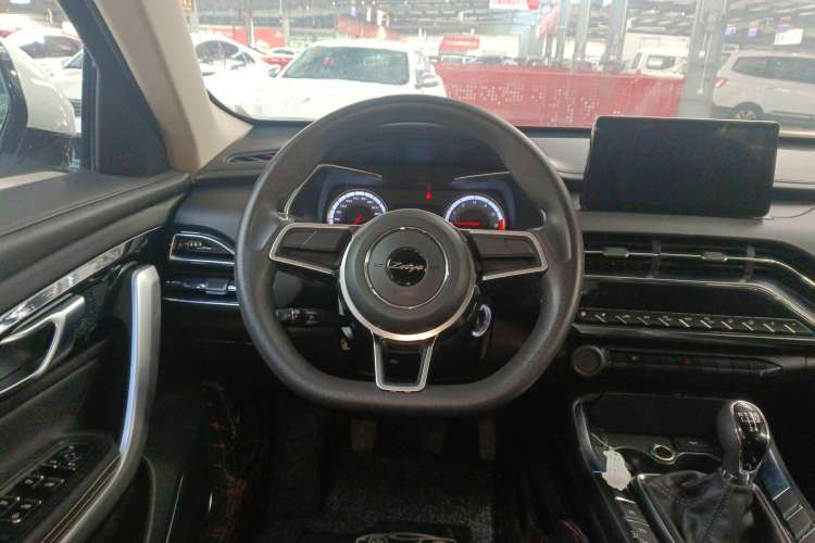 Used Zotye T500 2018 1.5T Manual Luxury Model