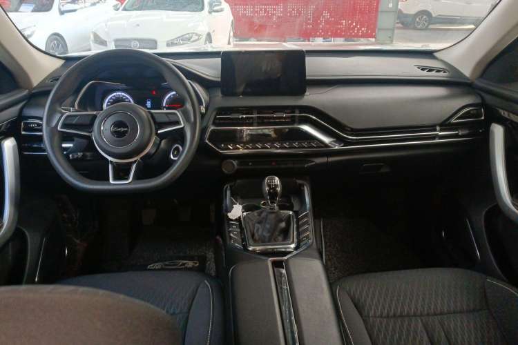 Used Zotye T500 2018 1.5T Manual Luxury Model