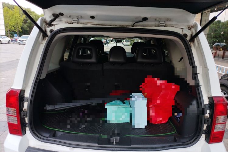 Used Jeep Patriot 2012 2.4 Sport Edition
