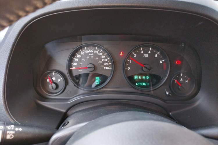 Used Jeep Patriot 2012 2.4 Sport Edition
