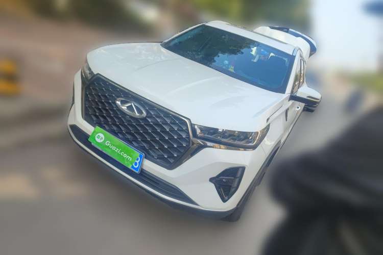 Used Chery Tiggo 7 PLUS 2022 1.5T CVT Luxury Edition+