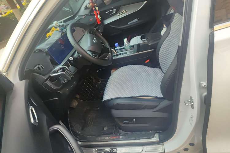 Used Chery Tiggo 7 PLUS 2022 1.5T CVT Luxury Edition+