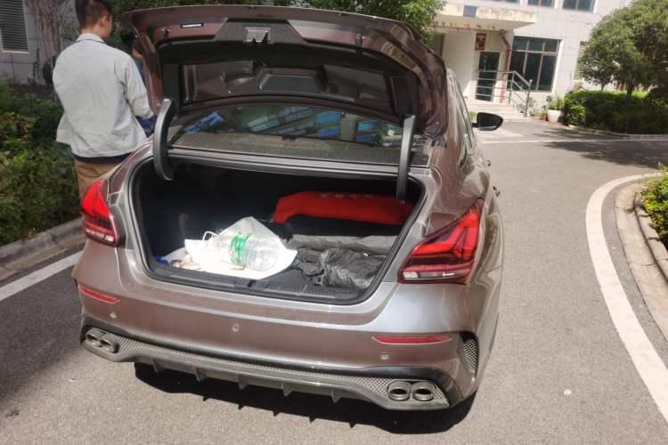 Used MG 5 Scorpio 2022 1.5T Trophy Sport Flagship Edition
