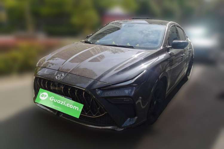 Used MG 5 Scorpio 2022 1.5T Trophy Sport Flagship Edition