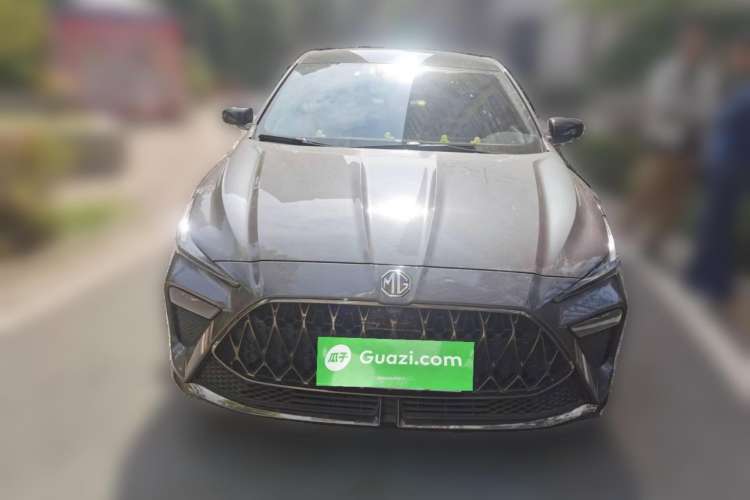 Used MG 5 Scorpio 2022 1.5T Trophy Sport Flagship Edition
