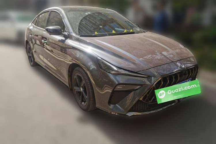 Used MG 5 Scorpio 2022 1.5T Trophy Sport Flagship Edition
