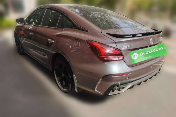 Used MG 5 Scorpio 2022 1.5T Trophy Sport Flagship Edition
