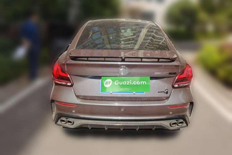 Used MG 5 Scorpio 2022 1.5T Trophy Sport Flagship Edition
