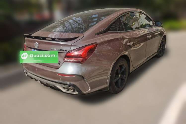 Used MG 5 Scorpio 2022 1.5T Trophy Sport Flagship Edition
