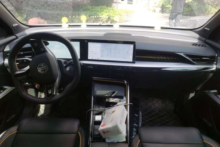 Used MG 5 Scorpio 2022 1.5T Trophy Sport Flagship Edition
