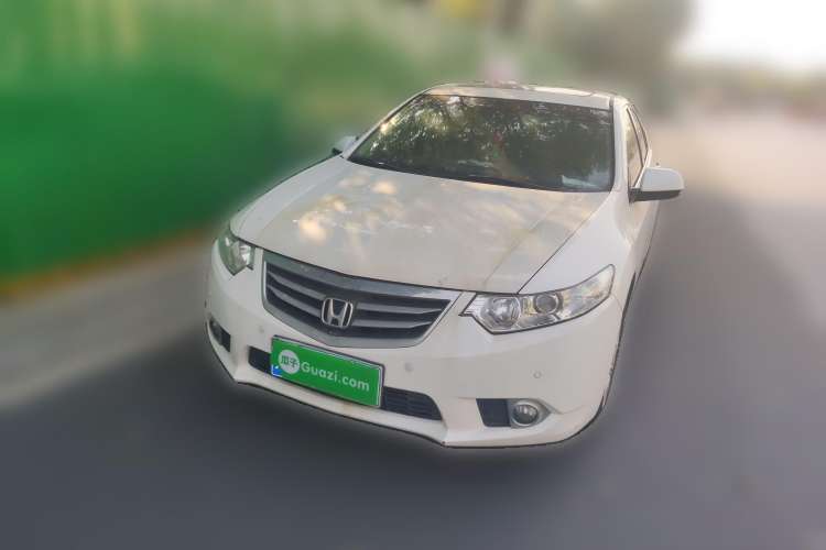 Used Honda Spirior 2013 2.4L Luxury Edition