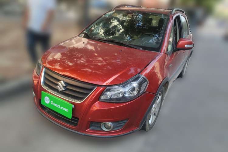 Used Suzuki SX4 2011 Revised Version 1.6L Automatic Sport Edition