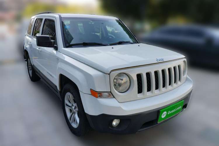 Used Jeep Patriot 2012 2.4 Sport Edition
