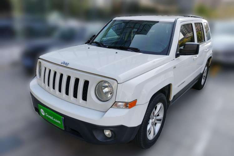 Used Jeep Patriot 2012 2.4 Sport Edition