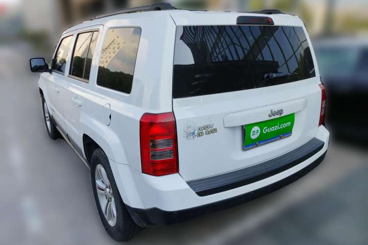 Used Jeep Patriot 2012 2.4 Sport Edition
