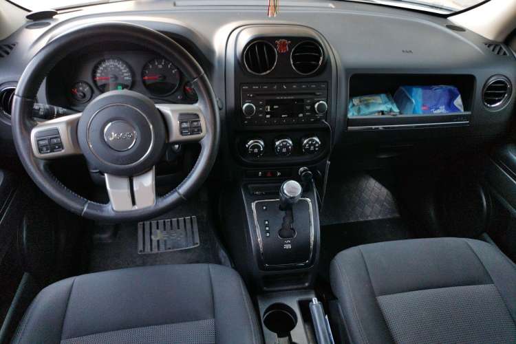 Used Jeep Patriot 2012 2.4 Sport Edition
