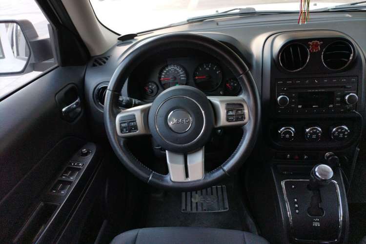 Used Jeep Patriot 2012 2.4 Sport Edition
